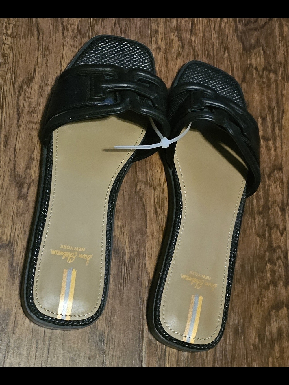 Sam Edelman Irina slide sandals - Picture 3 of 3